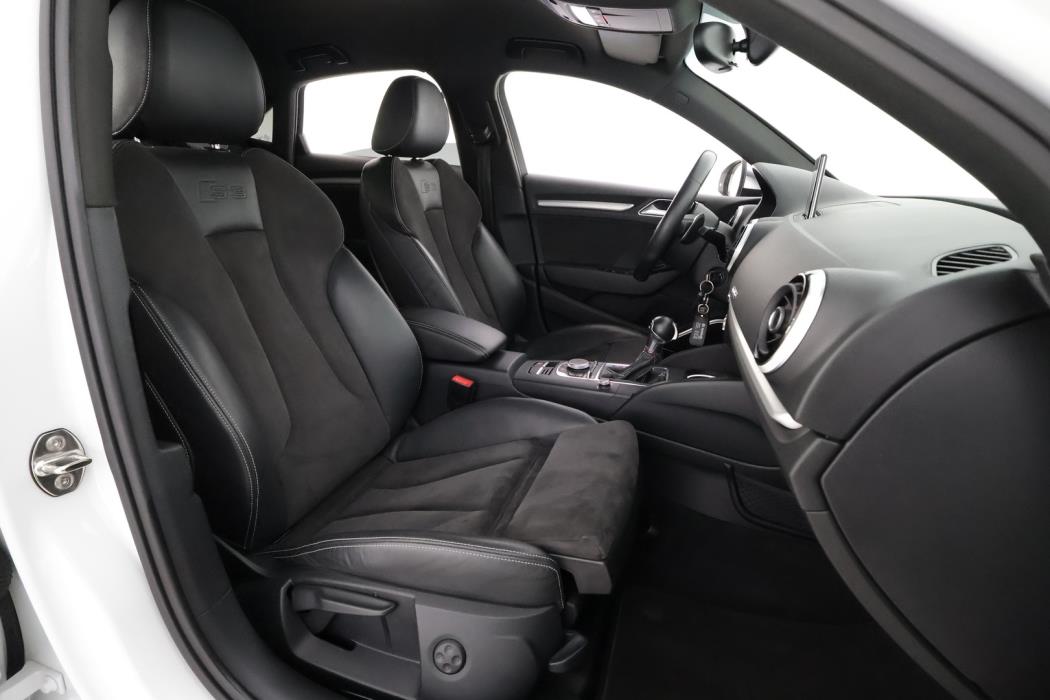 AUDI S3 2014