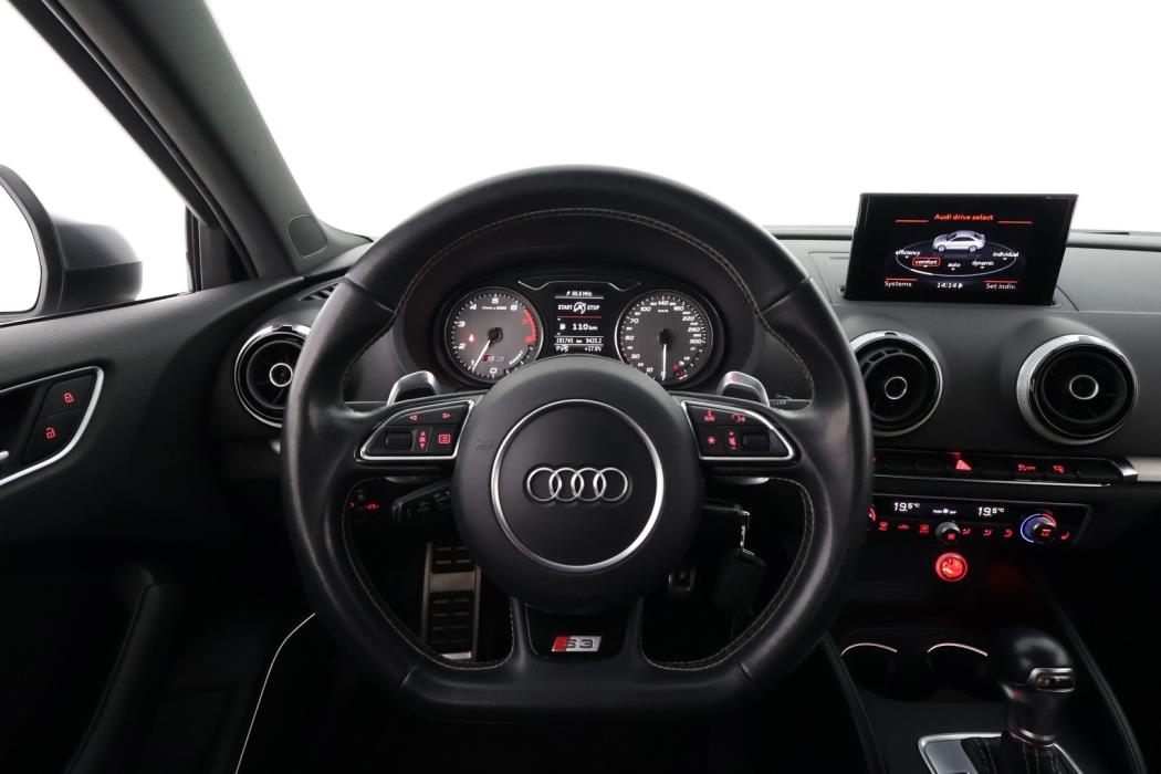 AUDI S3 2014