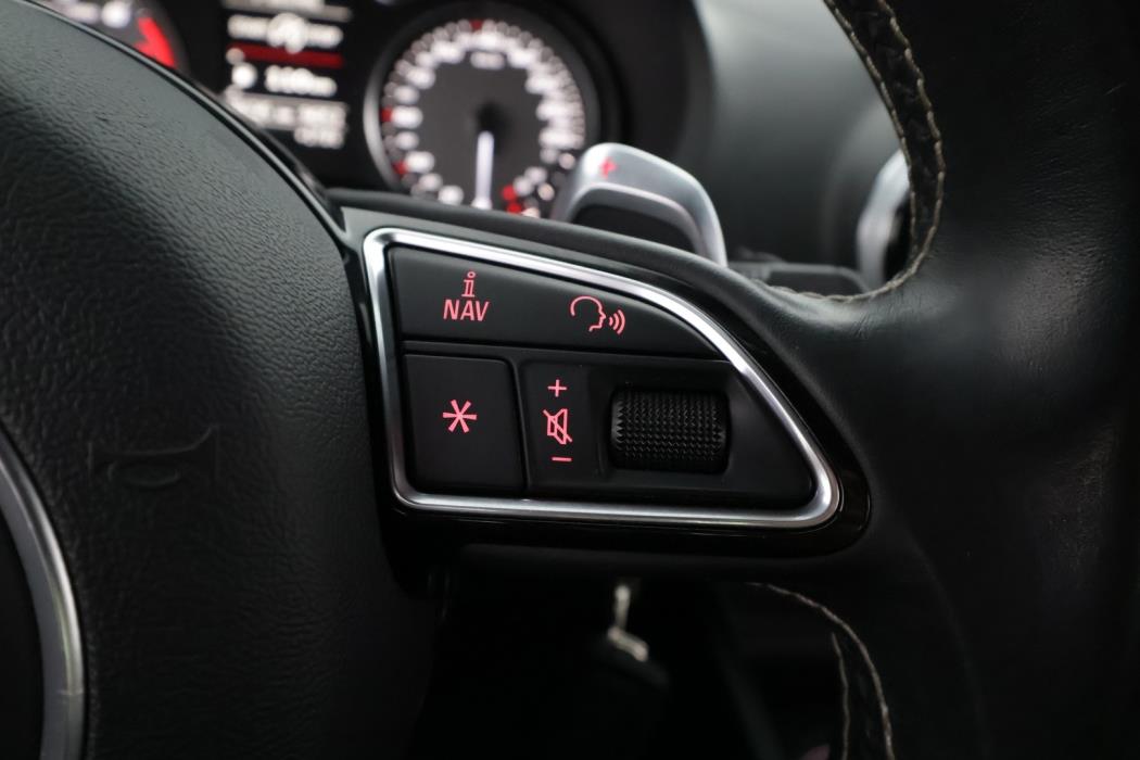 AUDI S3 2014