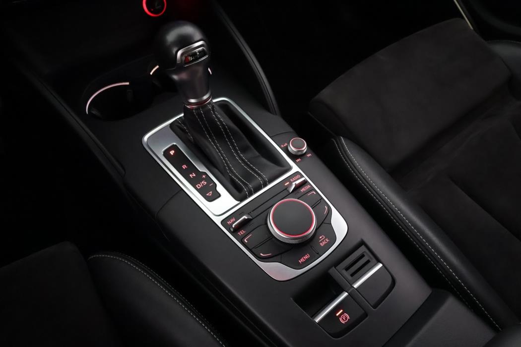 AUDI S3 2014