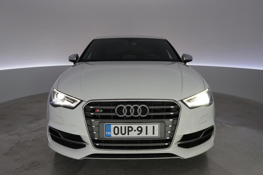 AUDI S3 2014