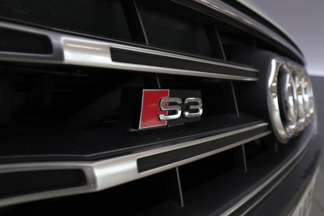 AUDI S3 2014