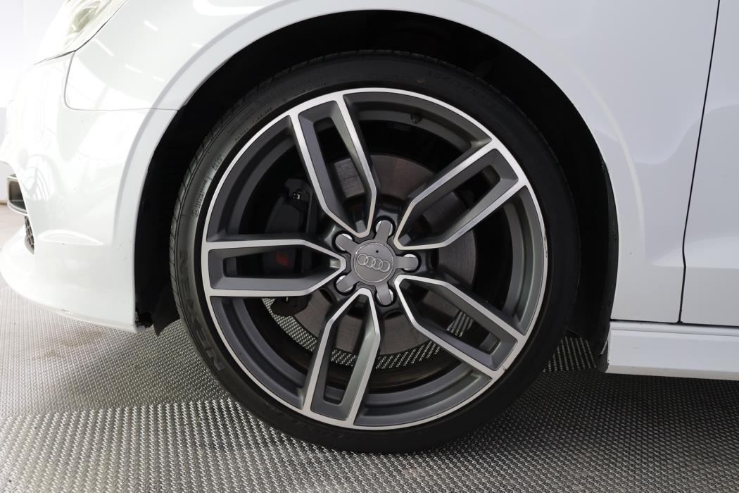 AUDI S3 2014