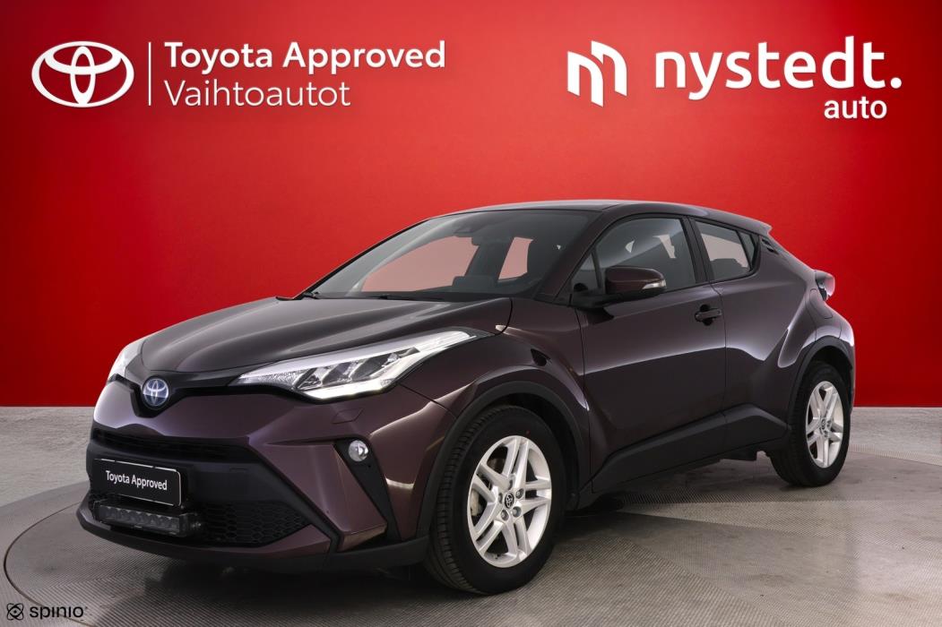 TOYOTA C-HR 2023