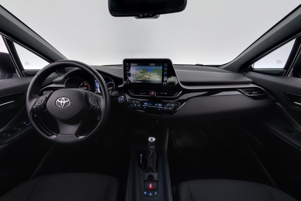 TOYOTA C-HR 2023