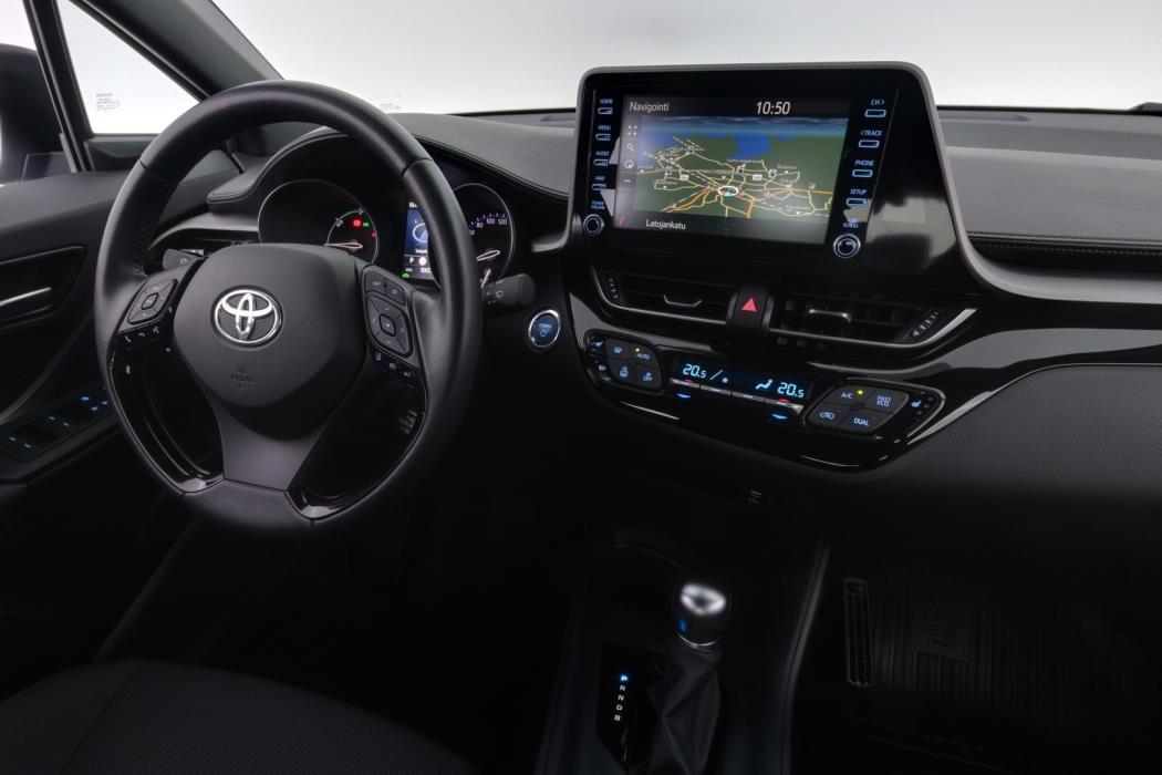 TOYOTA C-HR 2023