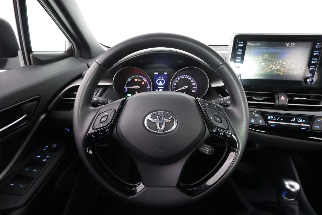 TOYOTA C-HR 2023