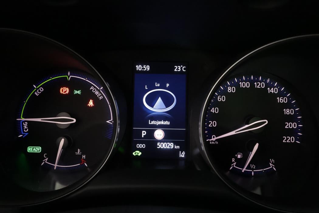 TOYOTA C-HR 2023