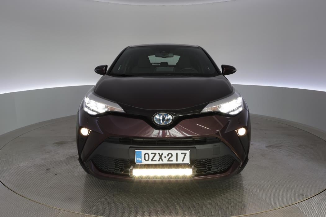 TOYOTA C-HR 2023
