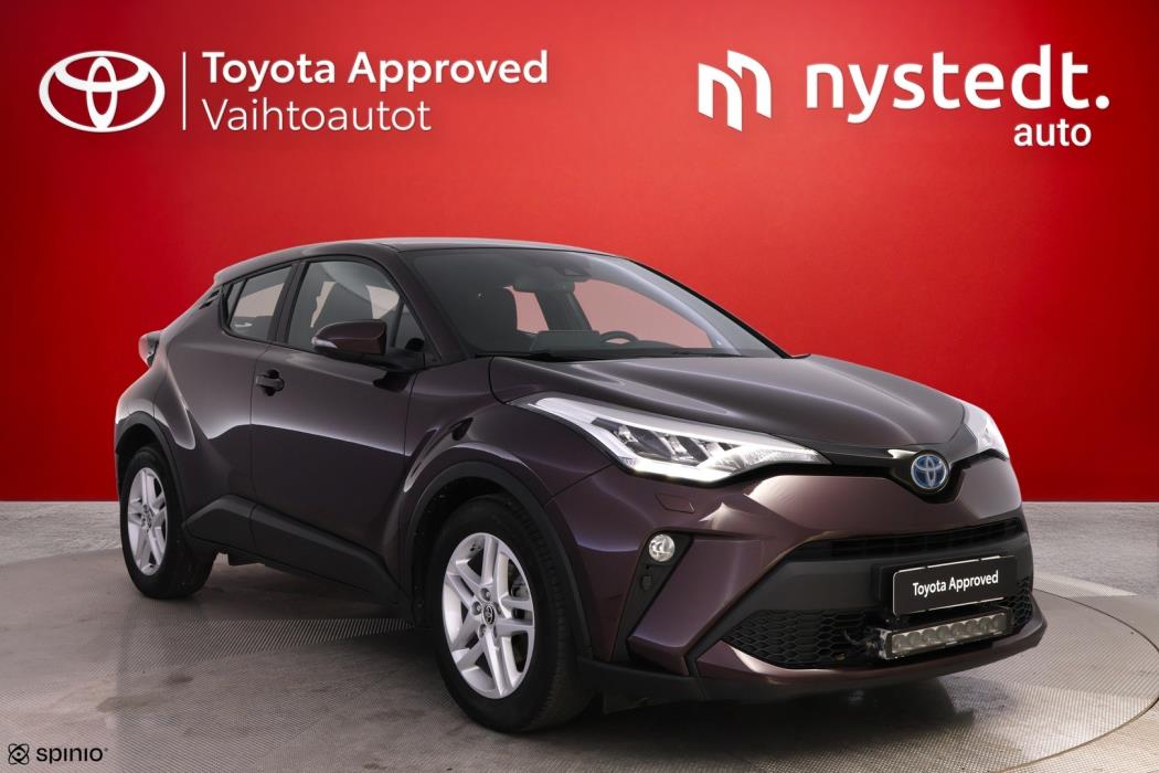 TOYOTA C-HR 2023