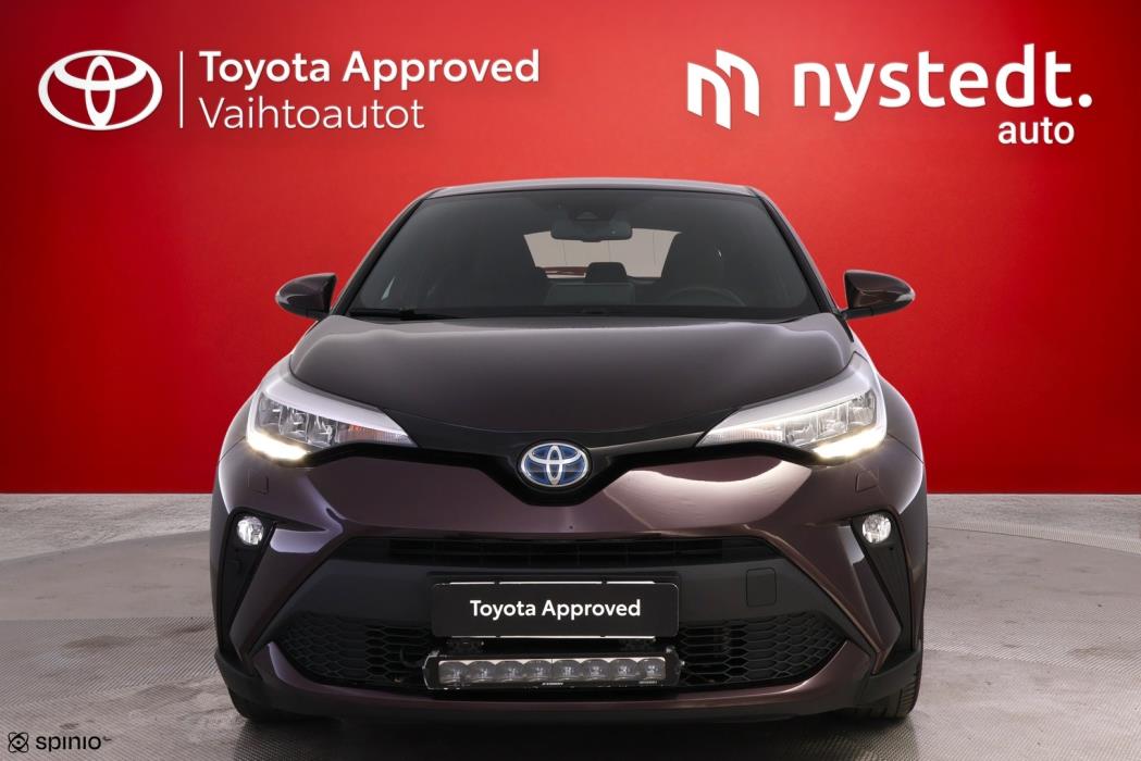 TOYOTA C-HR 2023