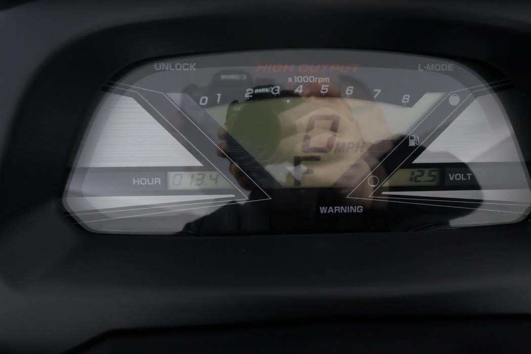 YAMAHA VX CRUISER HO 2020