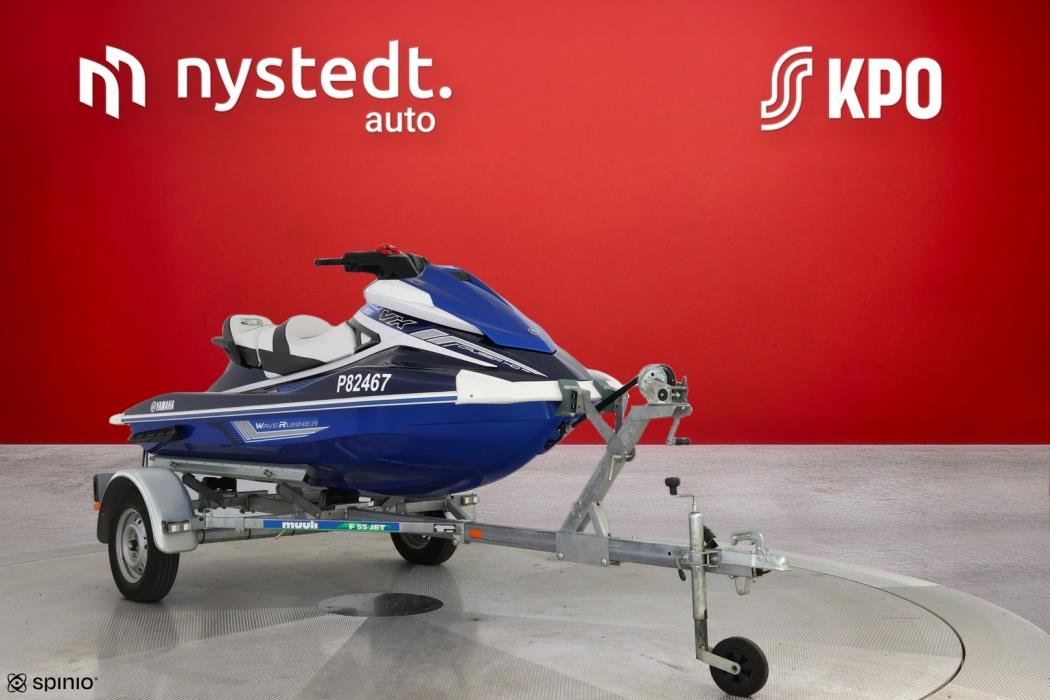 YAMAHA VX CRUISER HO 2020