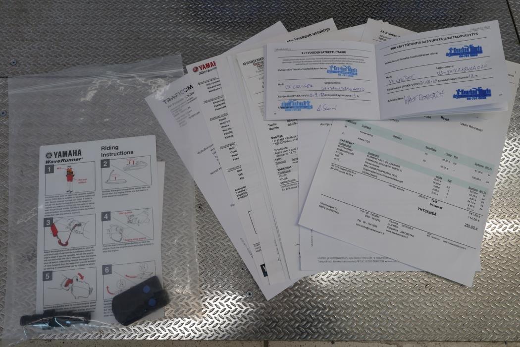 YAMAHA VX CRUISER HO 2020