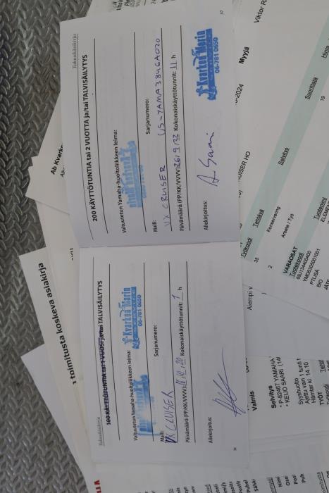 YAMAHA VX CRUISER HO 2020