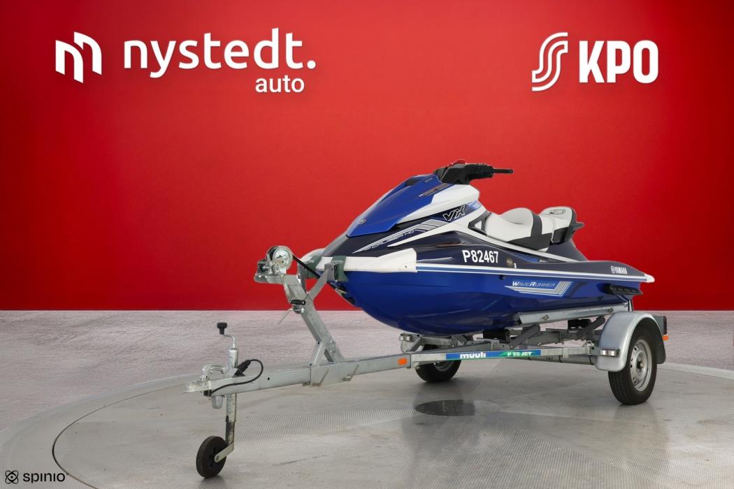 YAMAHA VX CRUISER HO 2020