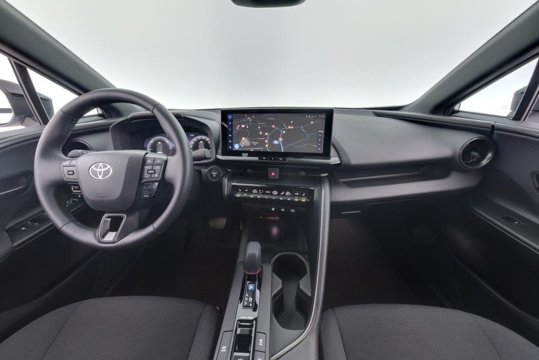 TOYOTA C-HR 2024