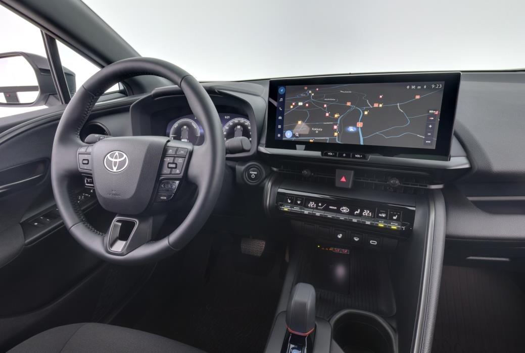 TOYOTA C-HR 2024