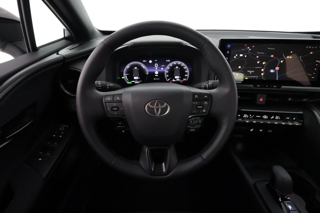 TOYOTA C-HR 2024