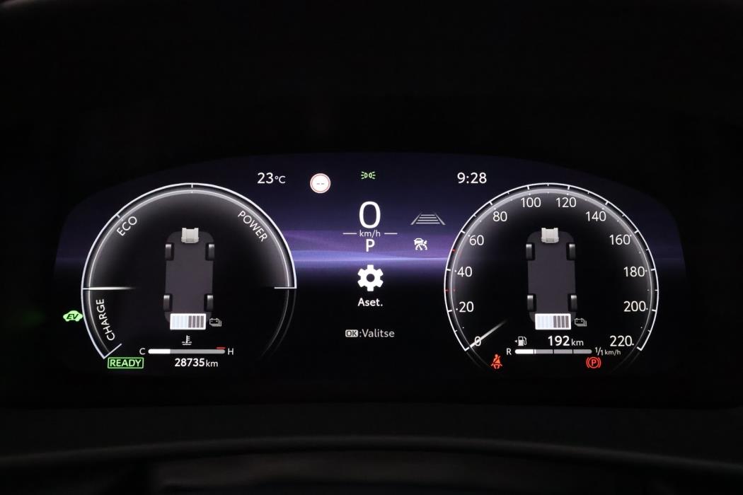 TOYOTA C-HR 2024