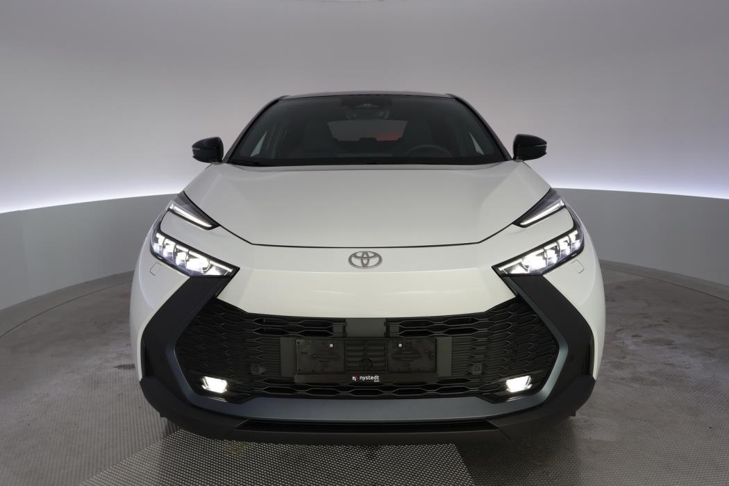 TOYOTA C-HR 2024