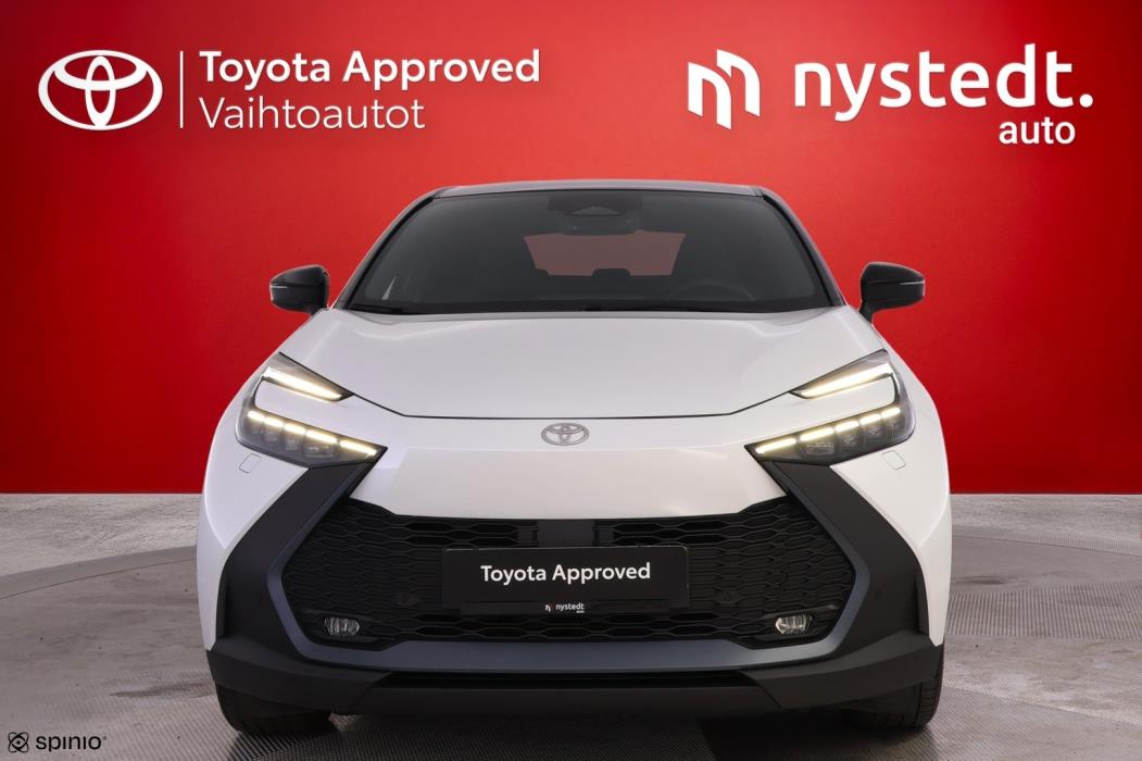 TOYOTA C-HR 2024