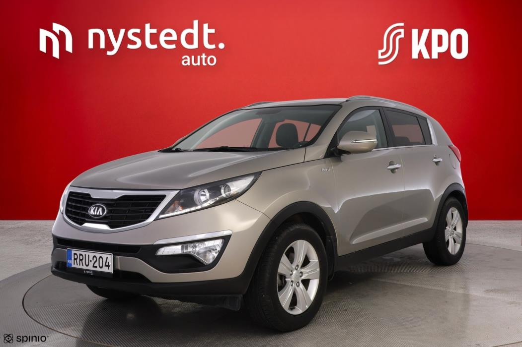KIA Sportage 2014