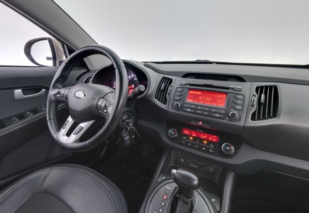 KIA Sportage 2014