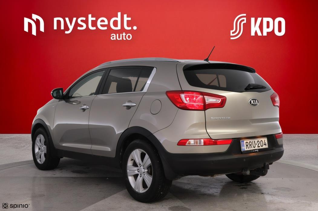 KIA Sportage 2014