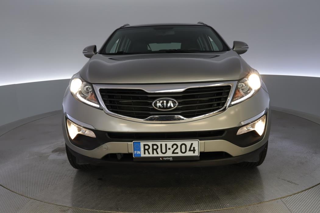 KIA Sportage 2014