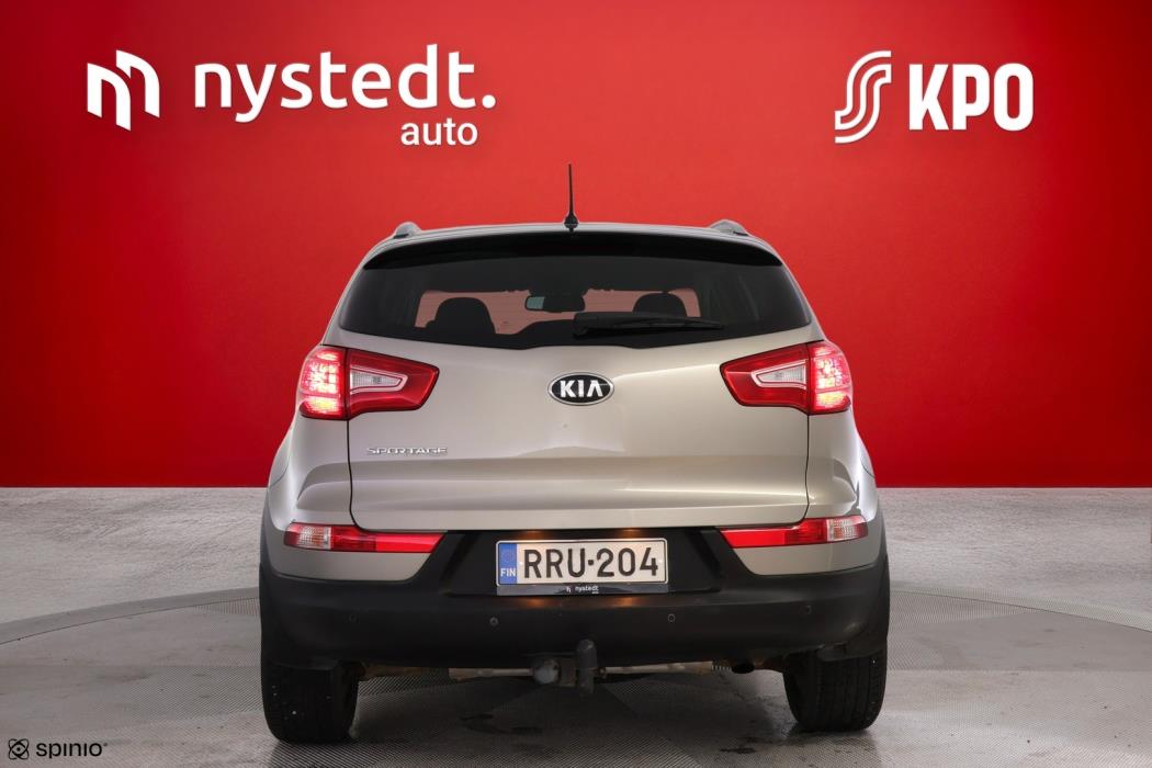 KIA Sportage 2014