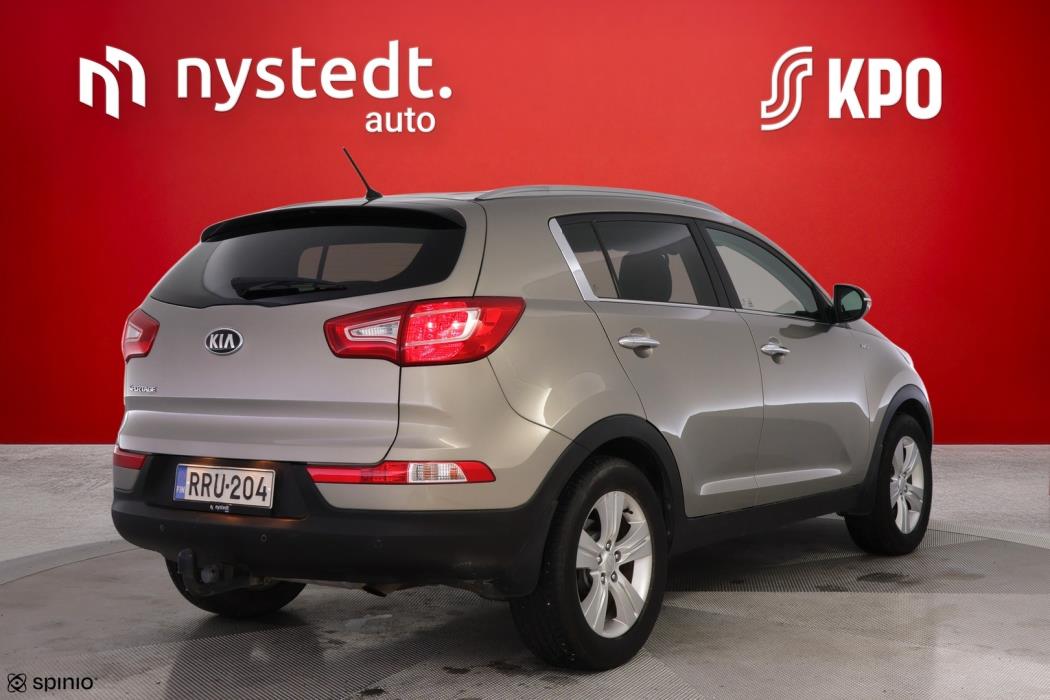 KIA Sportage 2014