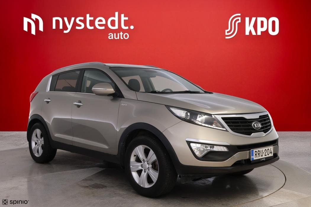 KIA Sportage 2014