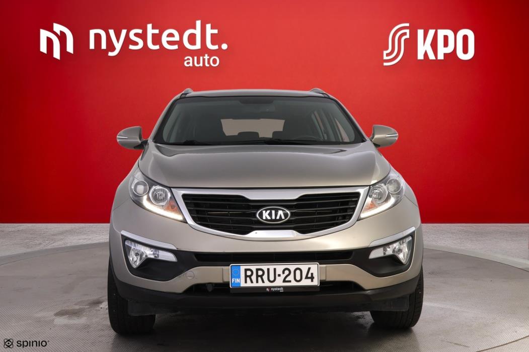 KIA Sportage 2014