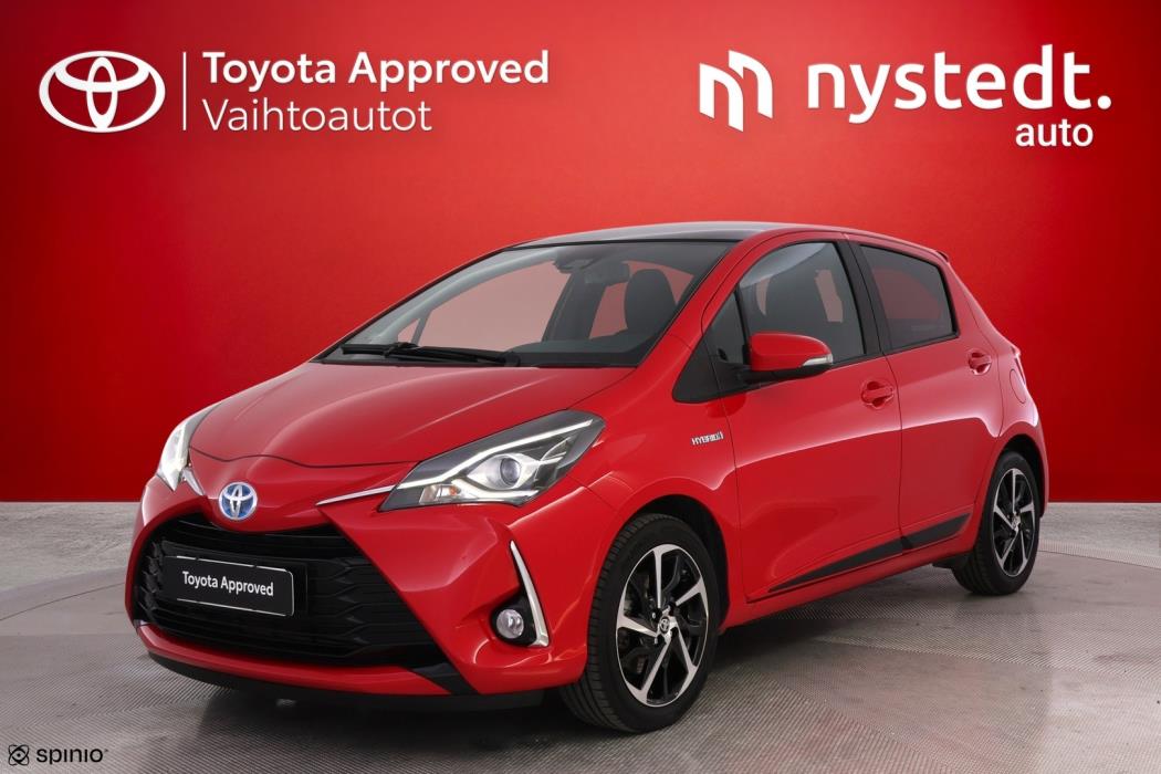 TOYOTA Yaris 2019