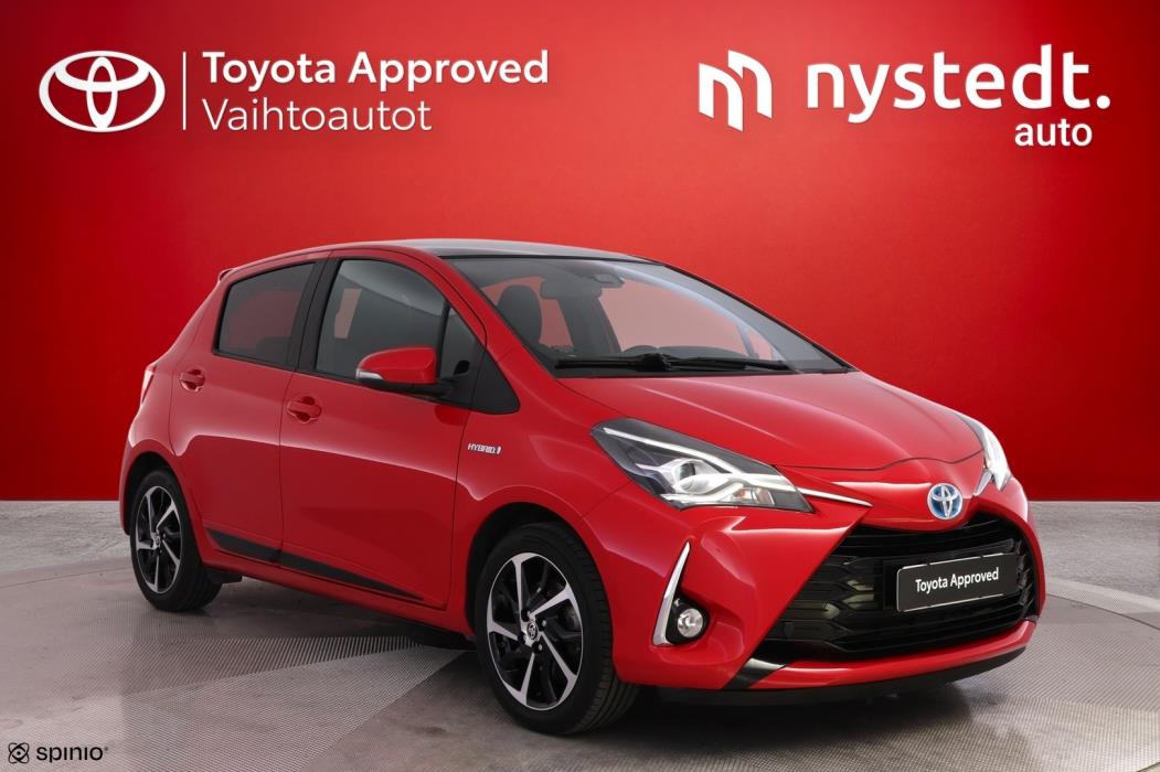 TOYOTA Yaris 2019