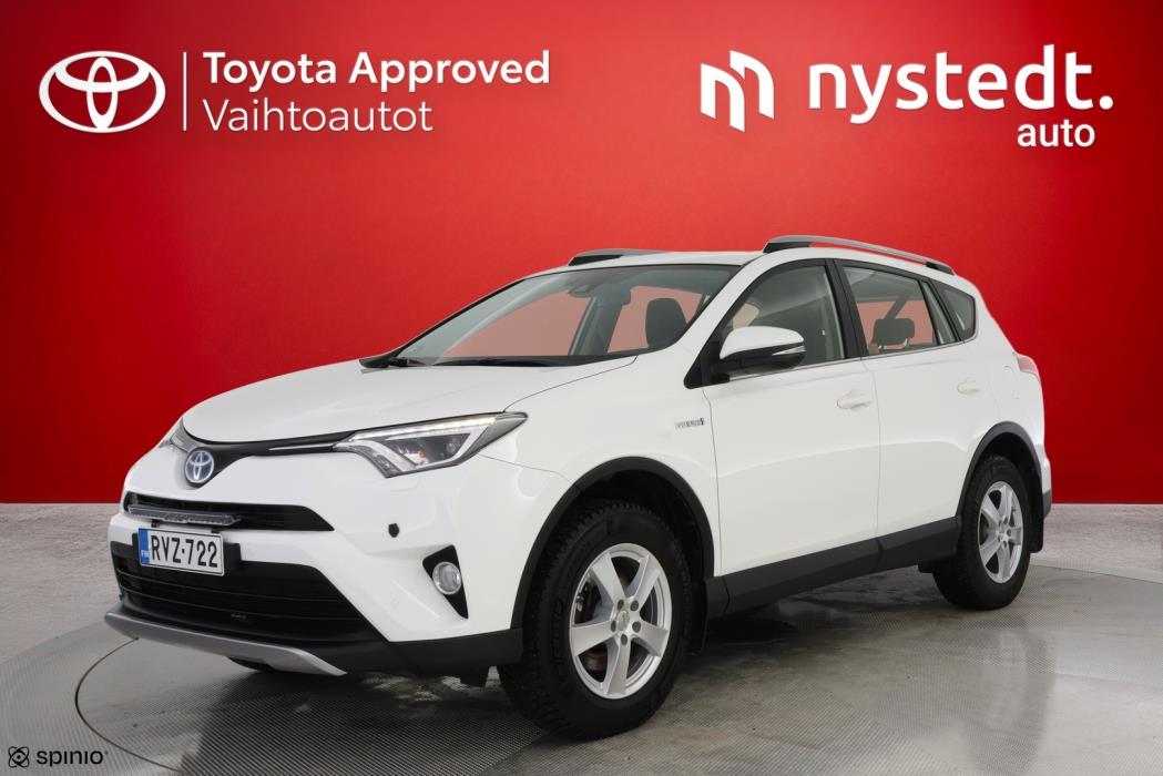 TOYOTA RAV4 2018