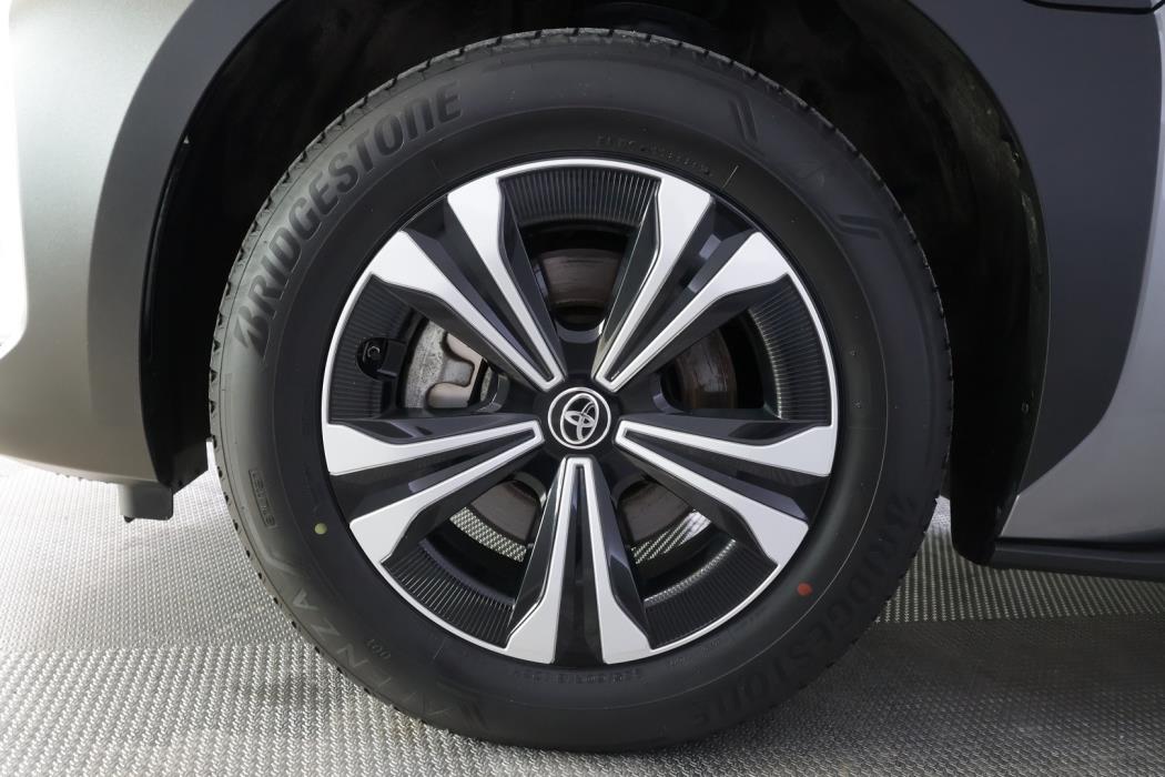 TOYOTA bZ4X 2024