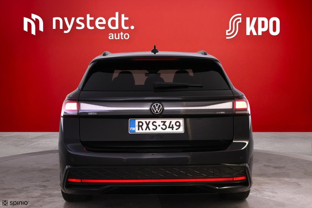 VOLKSWAGEN ID.7 2026