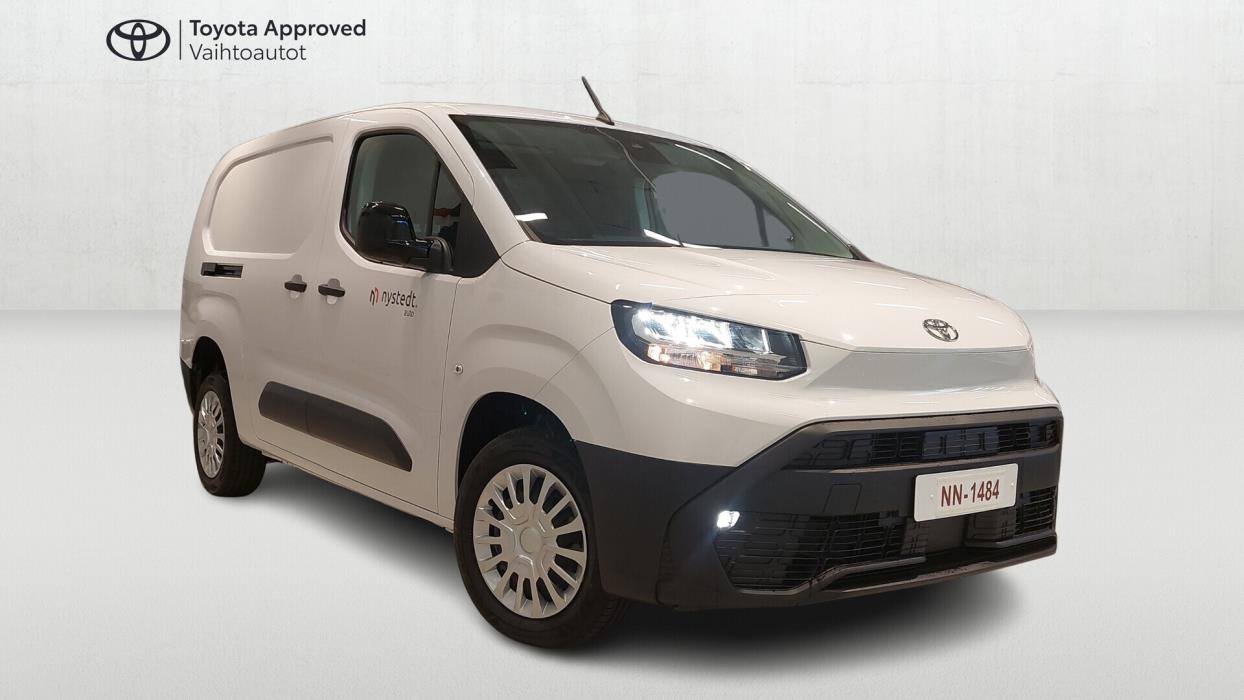 TOYOTA Proace CITY 2025