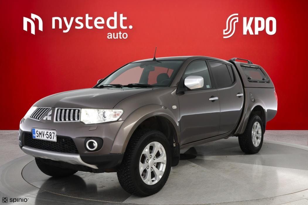 MITSUBISHI L200 2012