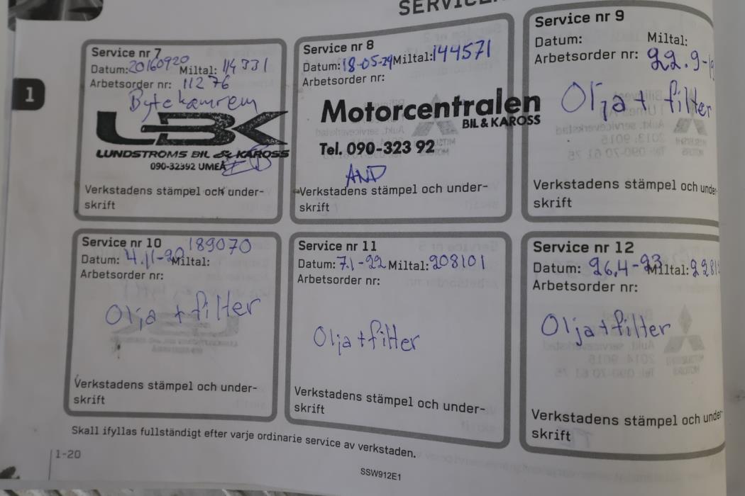 MITSUBISHI L200 2012