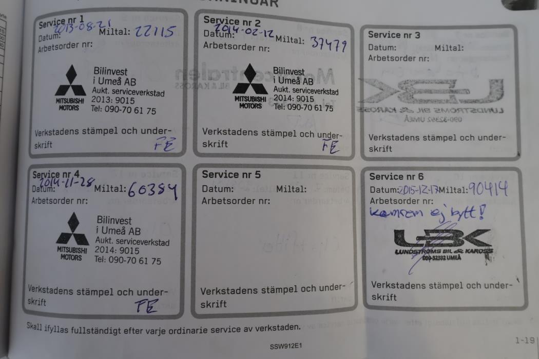 MITSUBISHI L200 2012