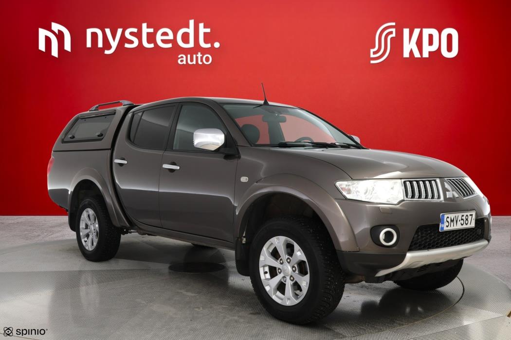 MITSUBISHI L200 2012