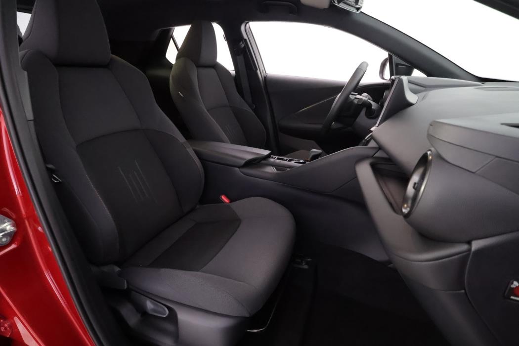 TOYOTA C-HR 2024