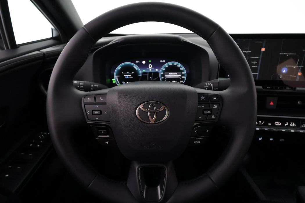 TOYOTA C-HR 2024