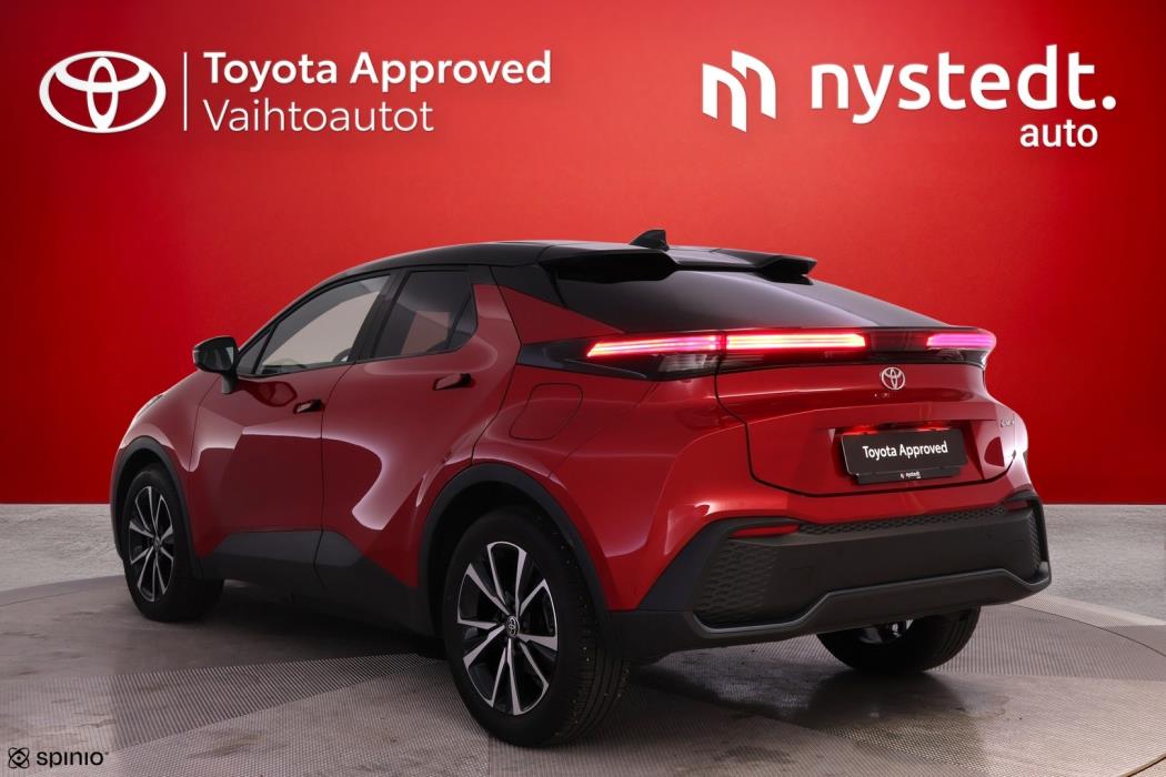TOYOTA C-HR 2024