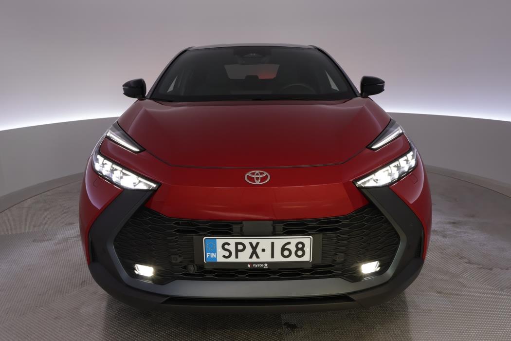 TOYOTA C-HR 2024