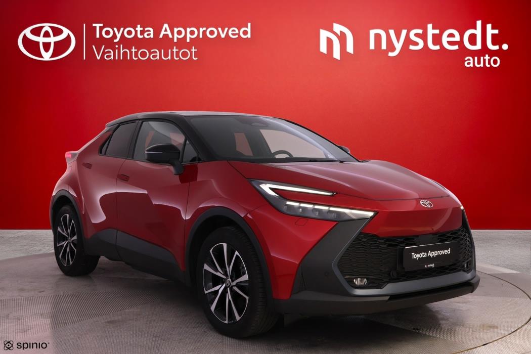 TOYOTA C-HR 2024