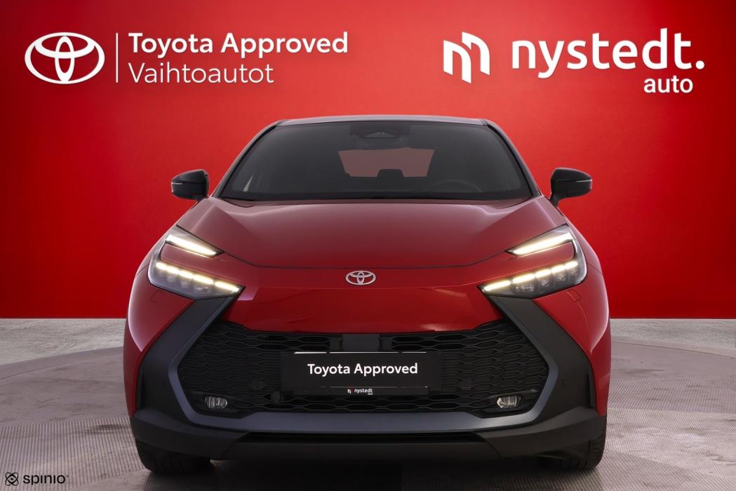 TOYOTA C-HR 2024